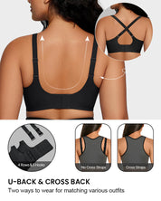 Wireless Seamless Soft Jelly Strip Bra