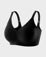 Wireless Seamless Soft Jelly Strip Bra