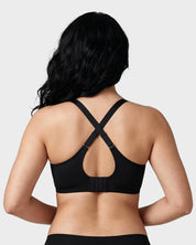 Wireless Seamless Soft Jelly Strip Bra