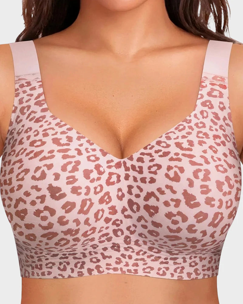 Ultra Smooth Jelly Support Full Coverage Bra